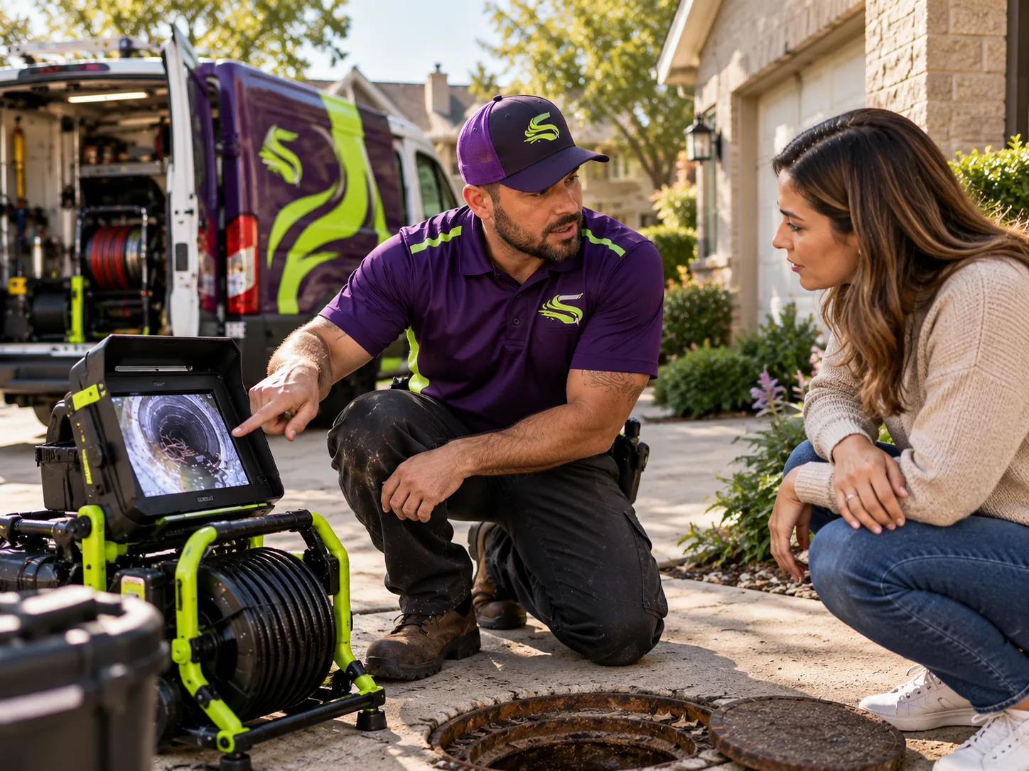 Drain Cleaning Palo Pinto, TX FAQs